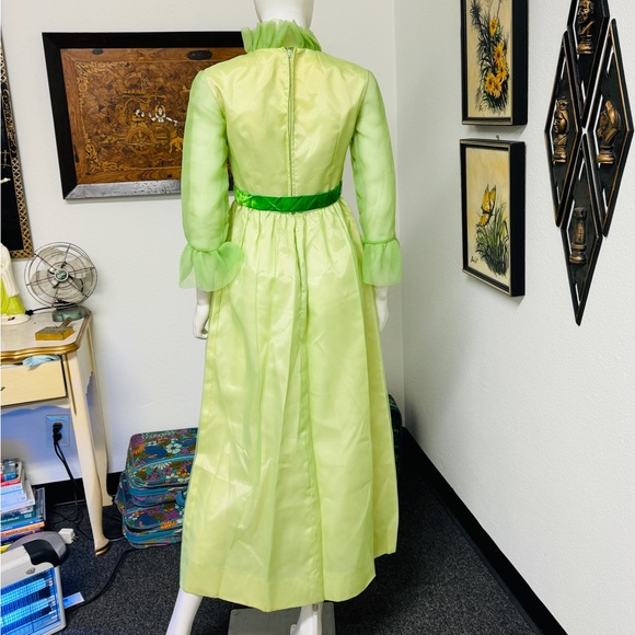 Lorrie Deb San Francisco Vintage Prom Dress - Picture 11 of 13